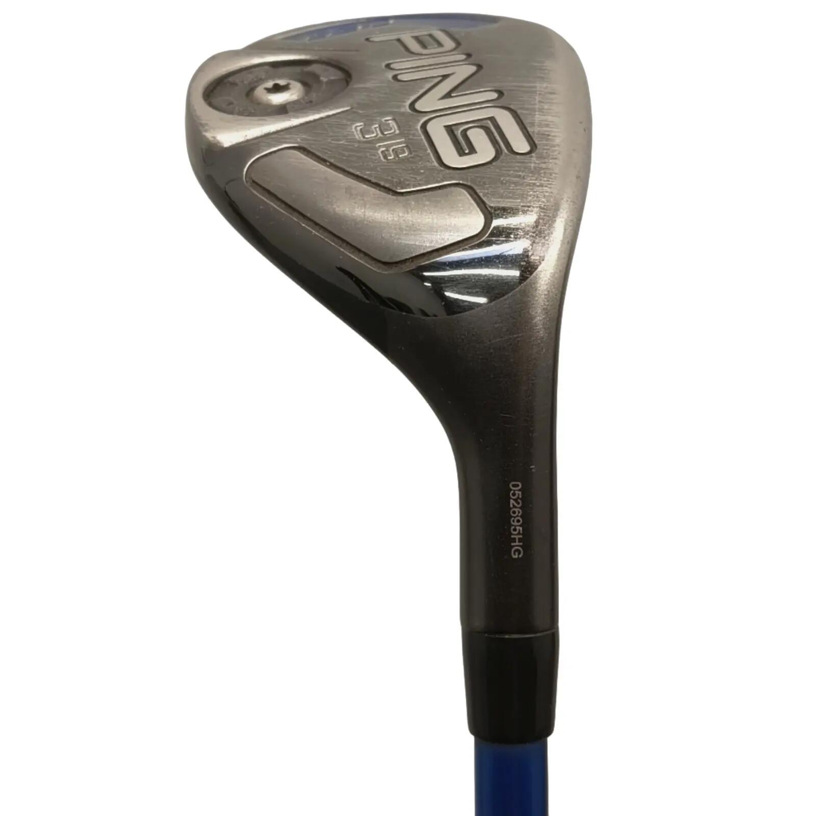 PING G30 Hybrid / Flex Stiff / #3/19 3/6
