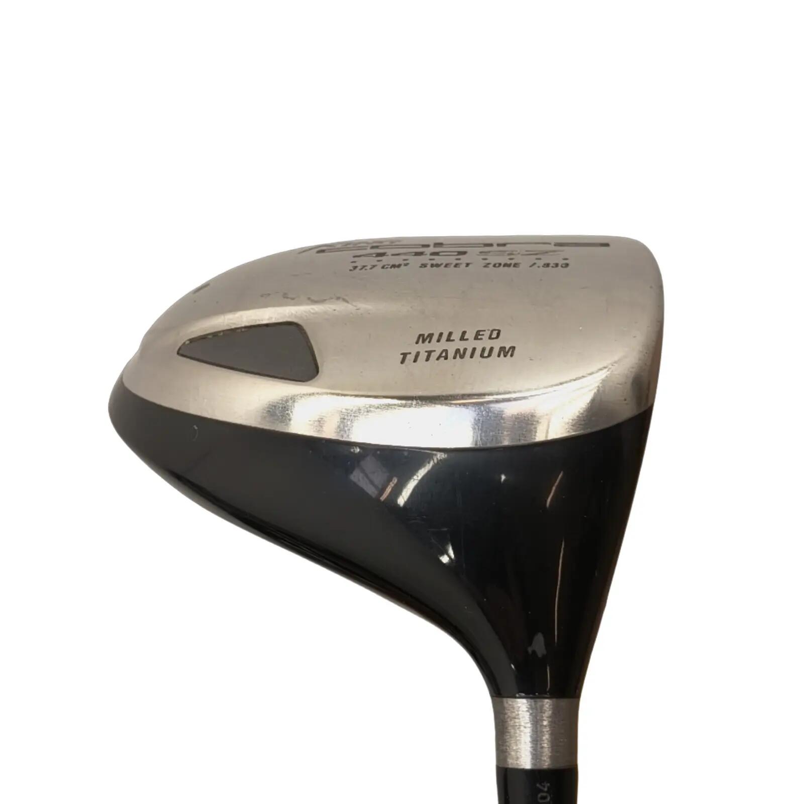 Cobra 440 SZ Driver / Flex Stiff / Loft 10.5 3/6