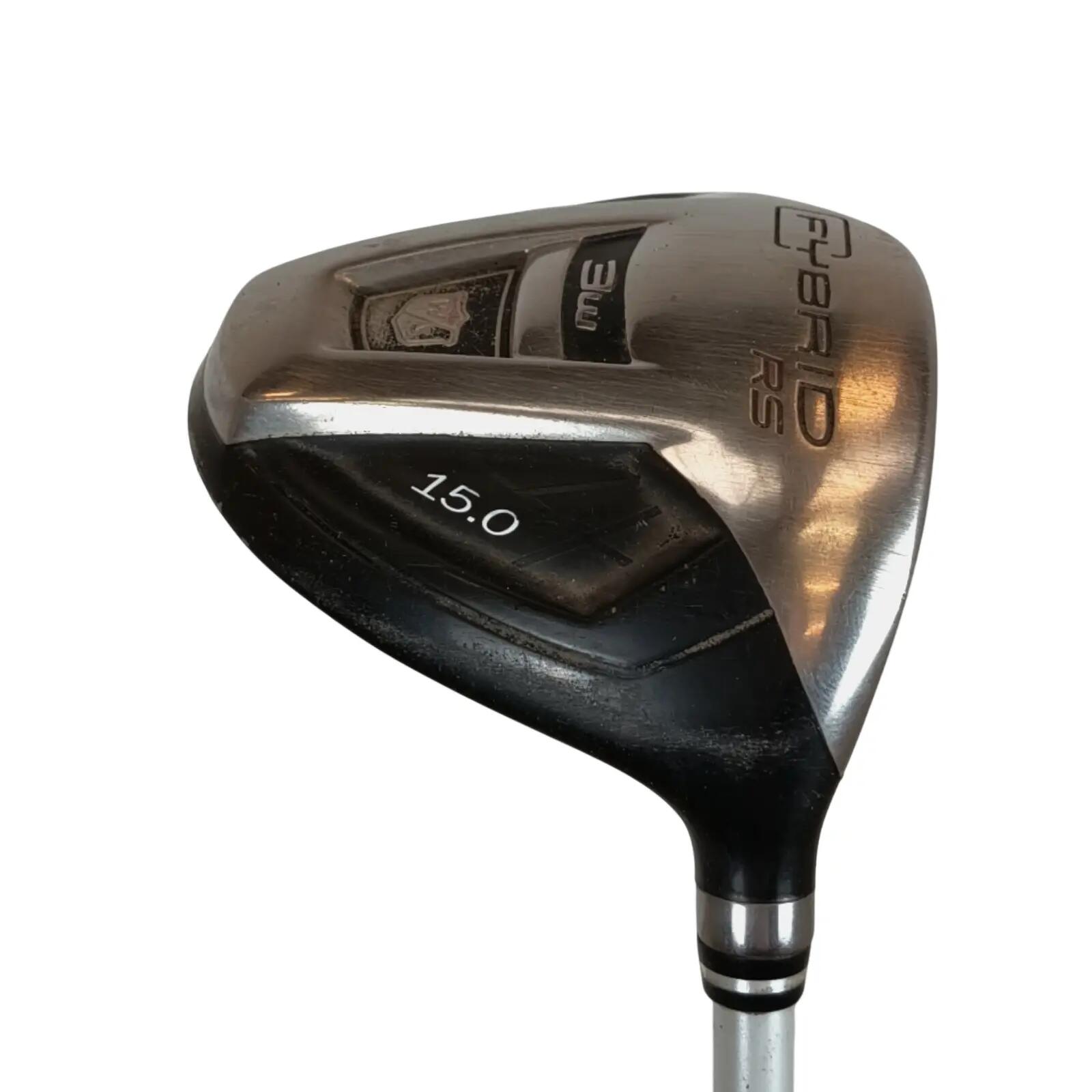 Wilson Madera de calle Fybrid RS Fairway Wood / Flex Regular / #3/15 2/6