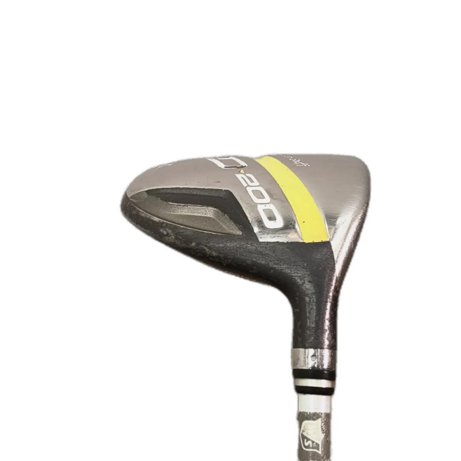 Wilson Staff D200 Superlight Fairway Wood / Flex Ladies / #5/20 2/5