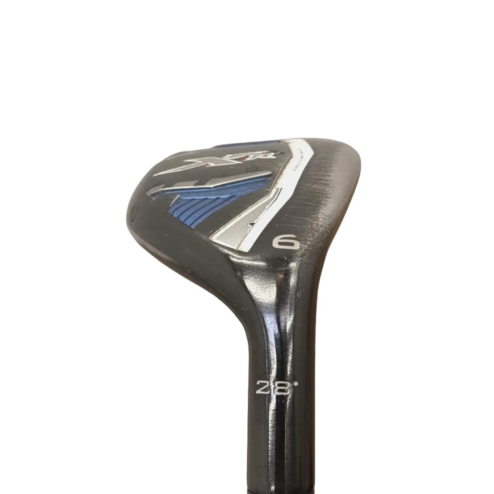Callaway XR Hybrid / Flex Ladies / #6/28 2/5
