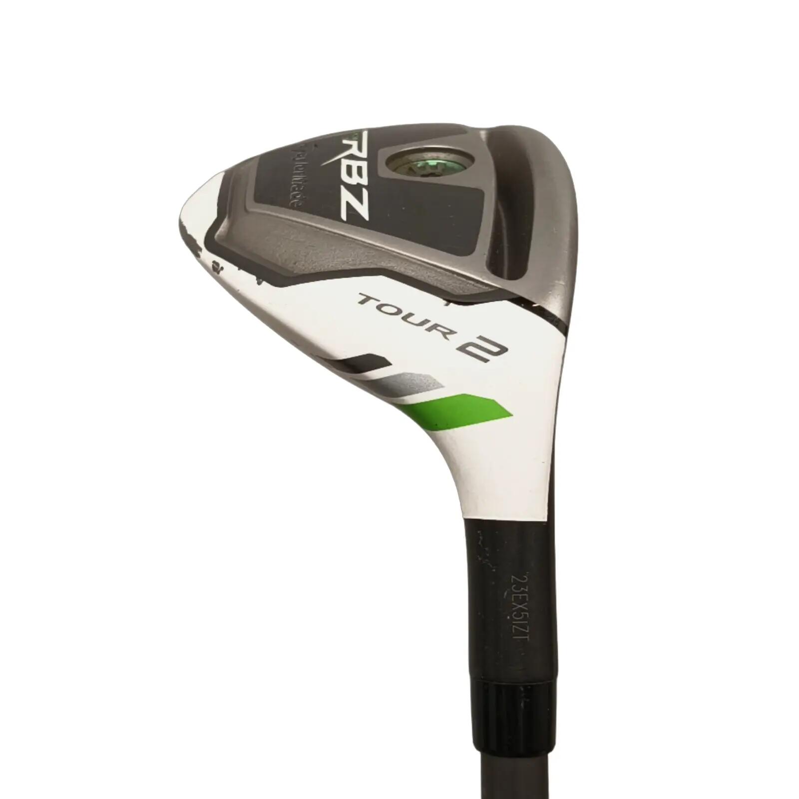 TaylorMade RocketBallz RBZ Tour Hybrid / Flex Stiff / #2 / 16.5 3/6