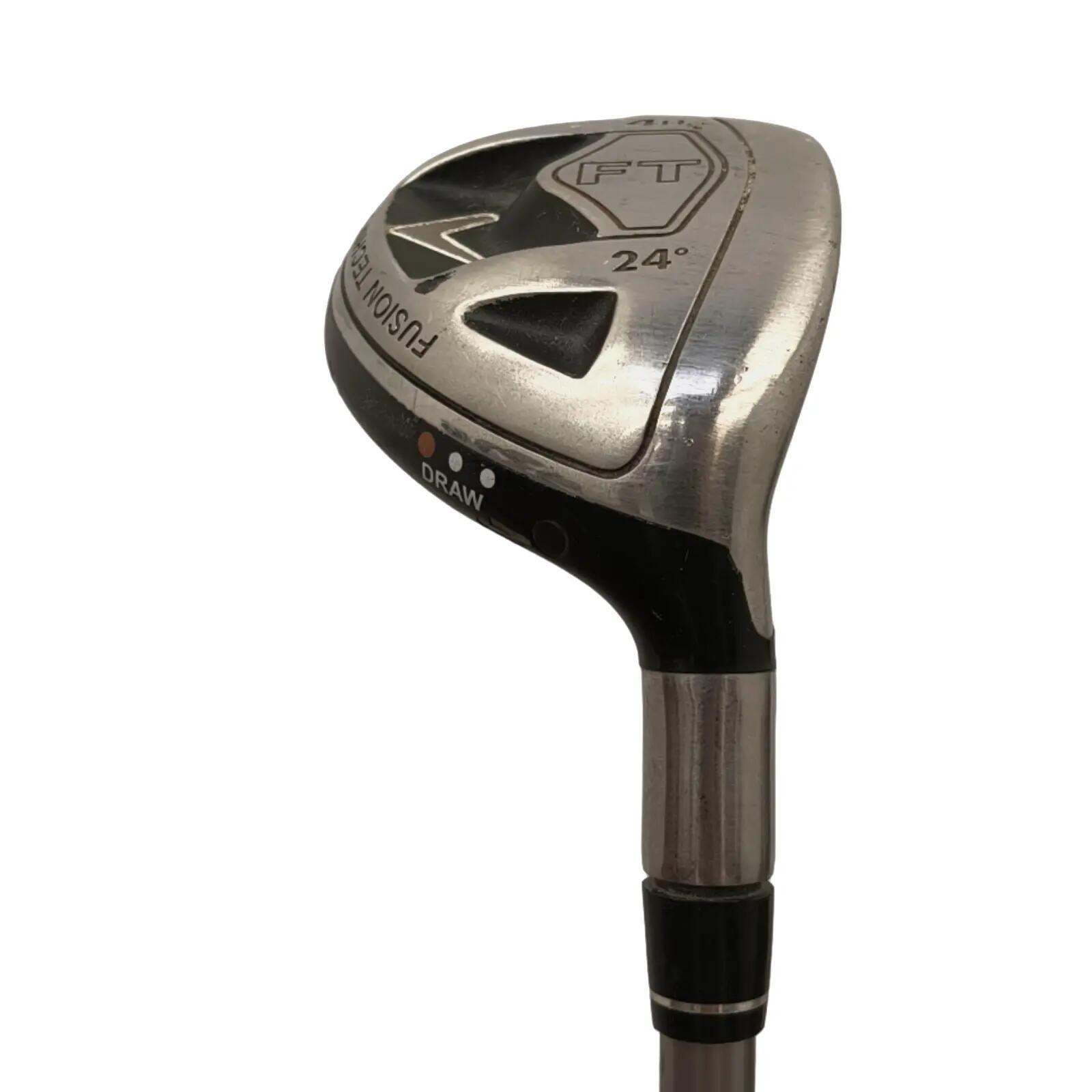 Callaway FT Hybrid / Flex Ladies / #4/24 2/5
