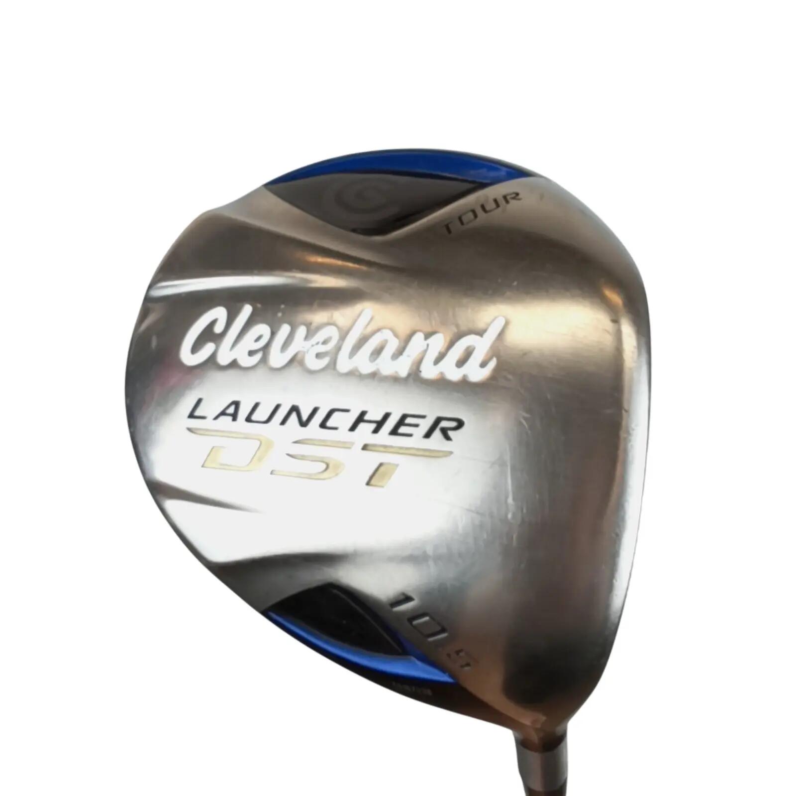Cleveland Launcher DST Driver / Flex Stiff / Loft 10.5 1/5