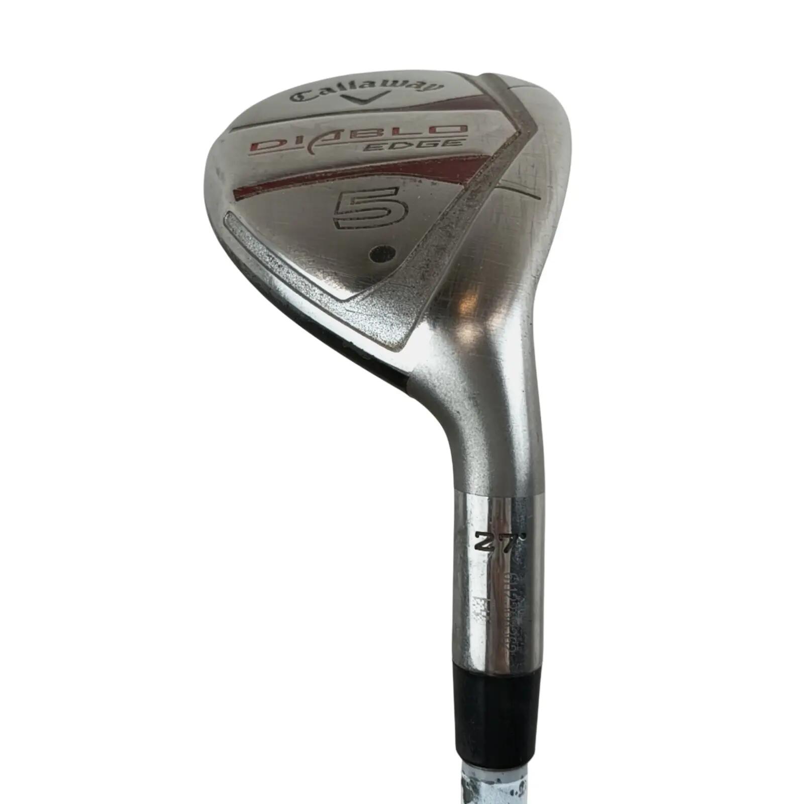 Callaway Diablo Edge Hybrid / Flex Ladies / #5/27 3/6