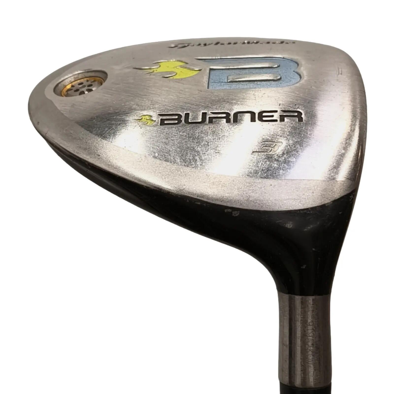 TaylorMade Burner Fairway Wood / Flex Ladies / #3 / 15 2/5