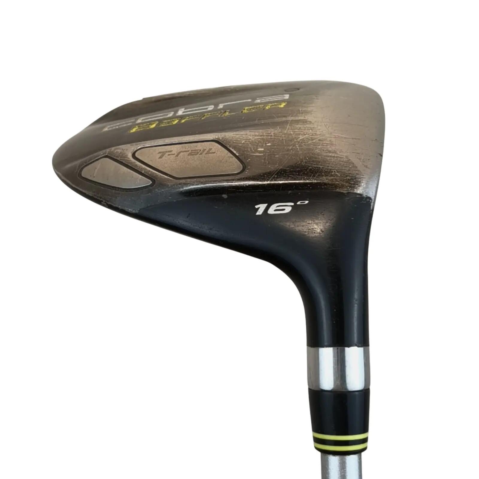 Cobra Baffler Fairway Wood / Flex Stiff / #3/16 3/6
