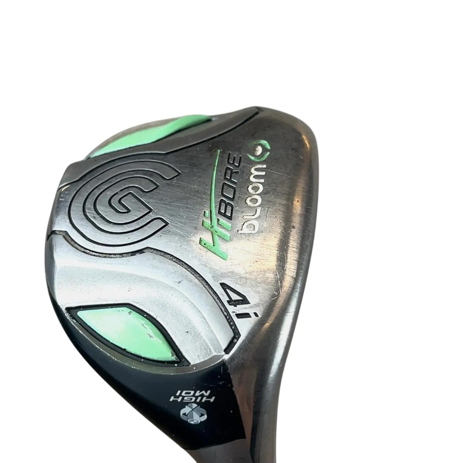 Cleveland HI-Bore Bloom Hybrid / Flex Ladies / #4/25 2/5