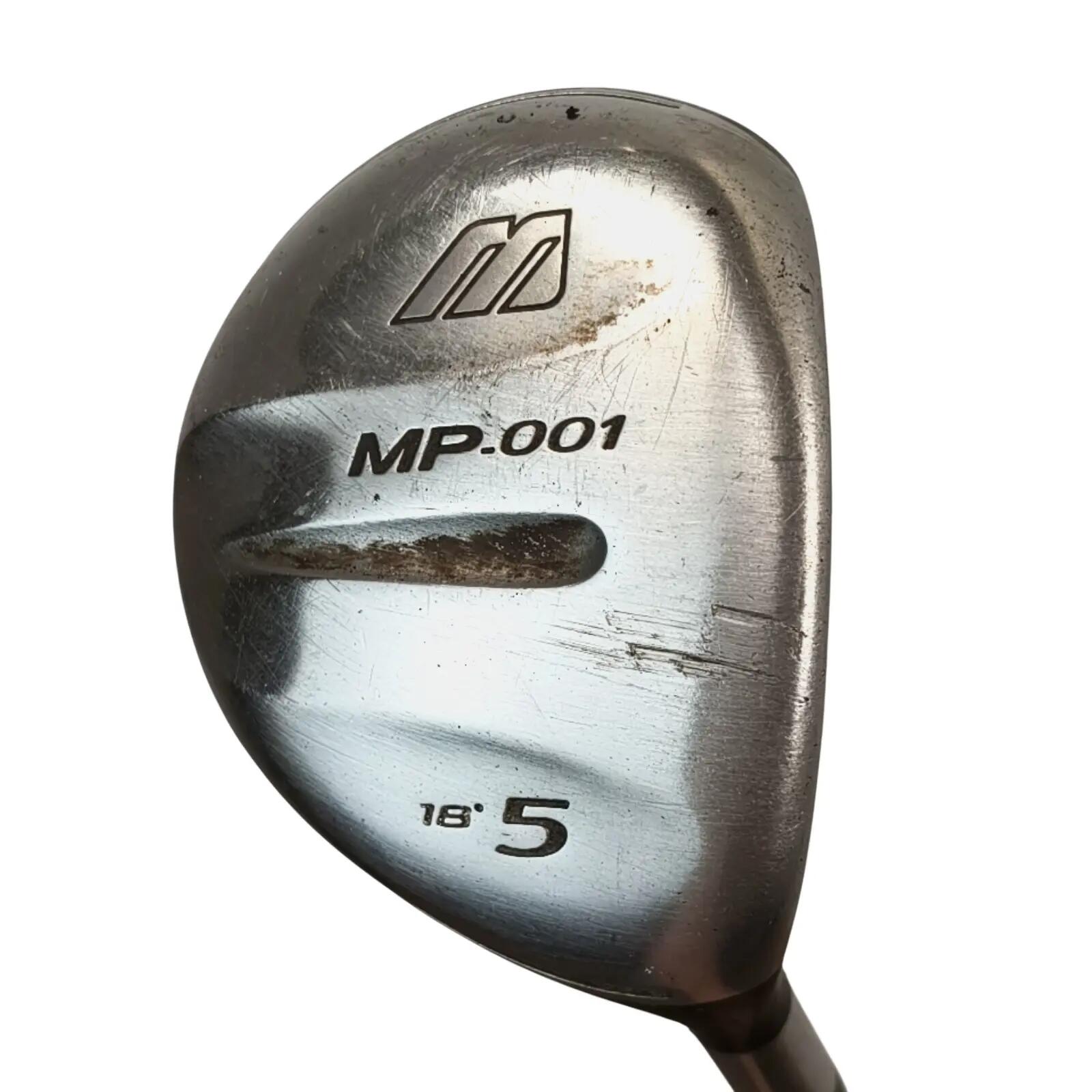 Mizuno MP 001 Fairway Wood / Flex Regular / #5/18 1/5