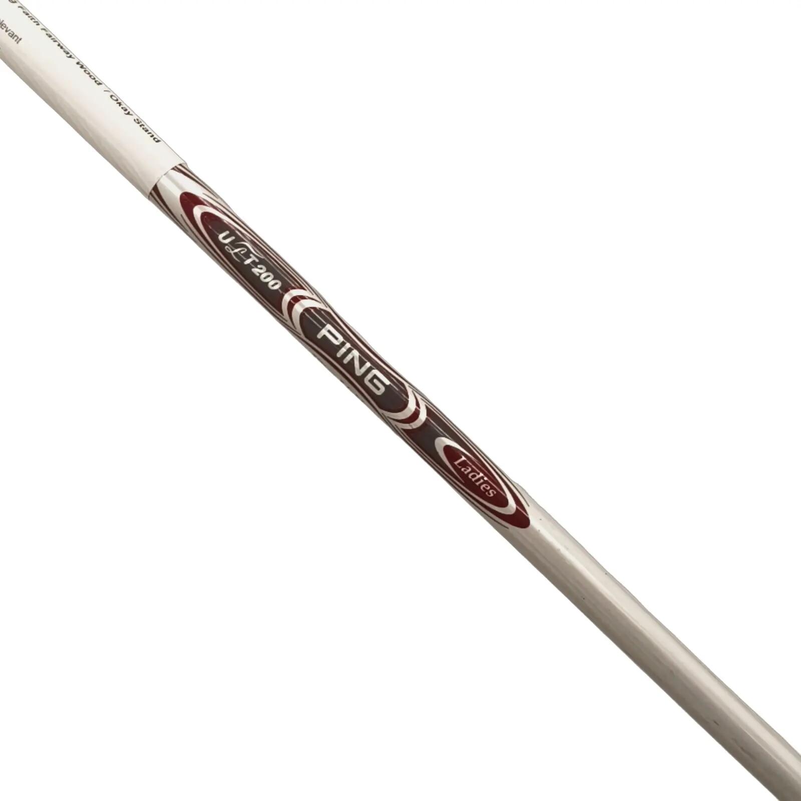 PING Faith Fairway Wood / Flex Ladies / #3 / 18 4/5