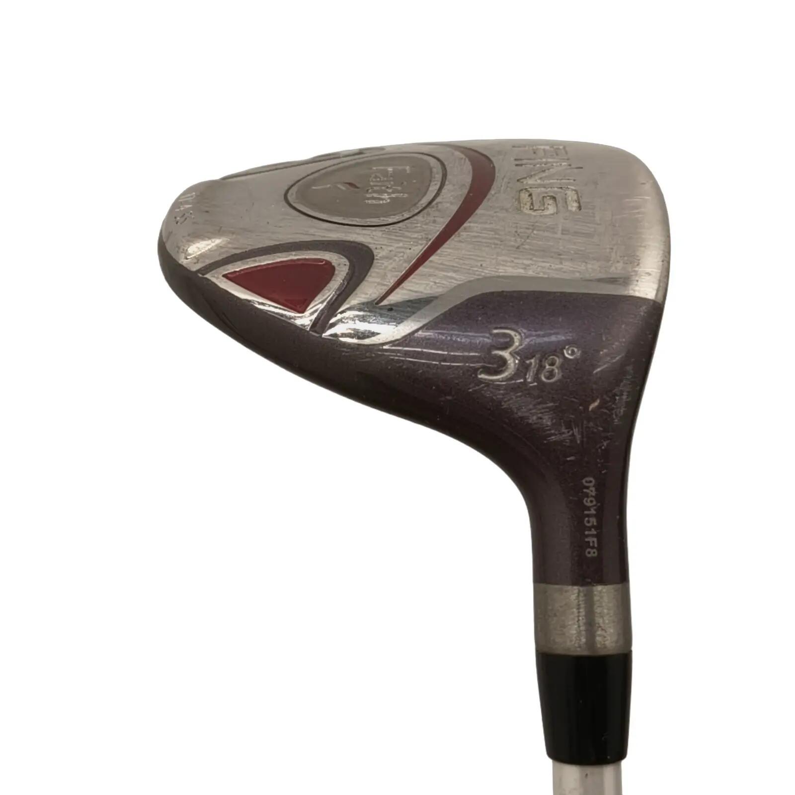PING Faith Fairway Wood / Flex Ladies / #3 / 18 2/5