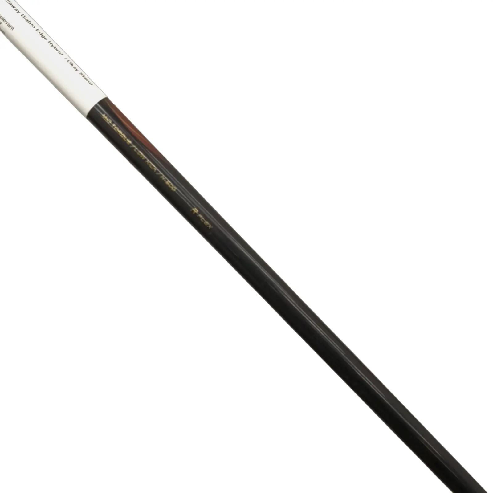 Callaway Diablo Edge Hybrid / Flex Regular / #3/21 4/5