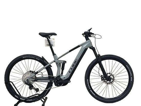 Refurbished - E-Mountainbike Cube Stereo Hybrid 140 HPC Pro 750 - Wie neu