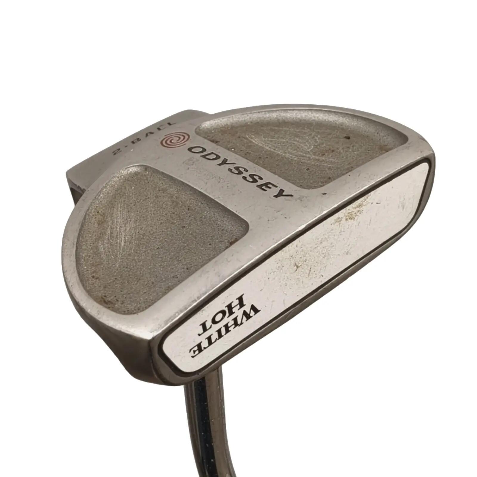 Odyssey White Hot 2-Ball Putter / 35" 2/5