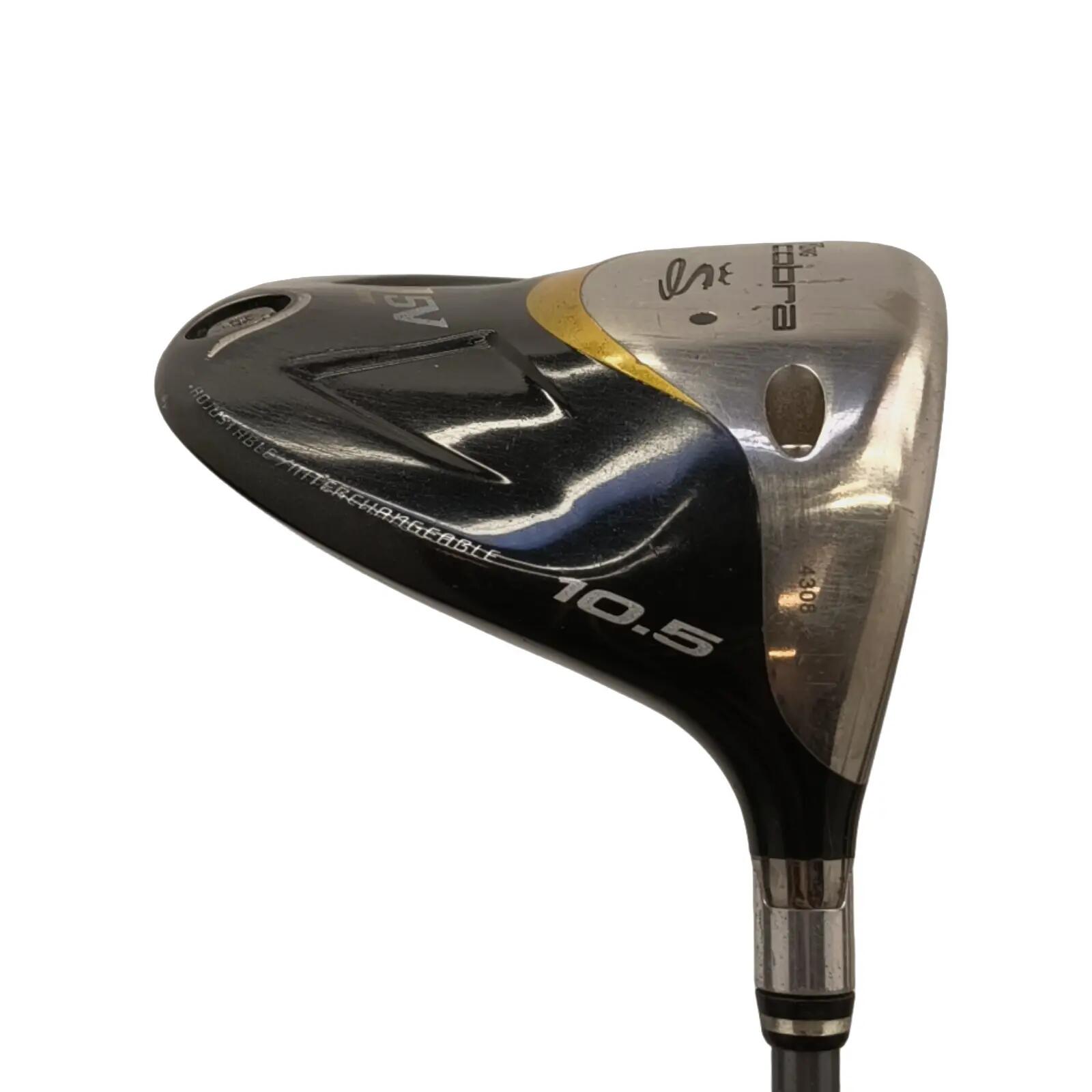 Cobra L5V-F Driver / Flex Regular / Loft 10.5 2/5