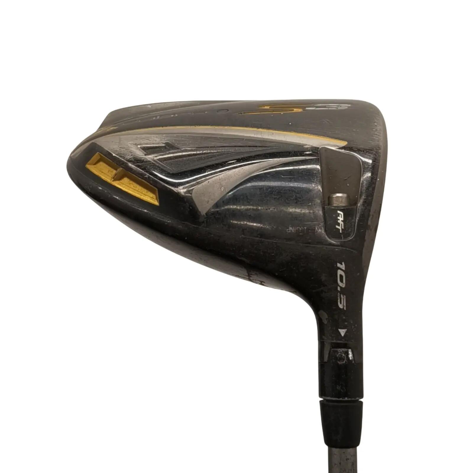 Cobra S3 Driver / Flex Regular / Loft 10.5 3/6