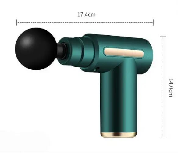 Pistolet de Massage, Masseur De Relaxation Musculaire Massage Par Vibrations 2/6