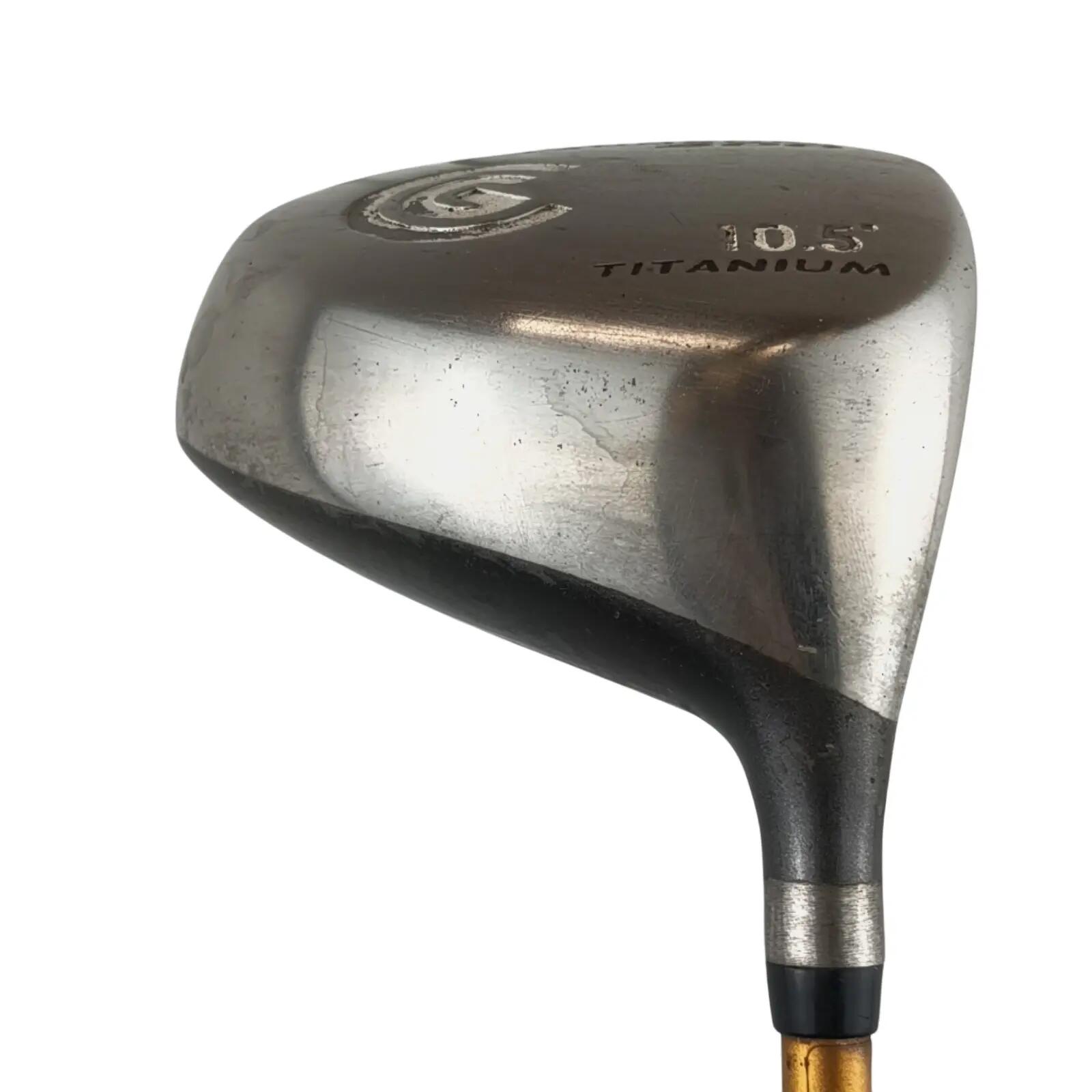 Cleveland Launcher 400 Driver / Flex Regular / Loft 10.5 2/5