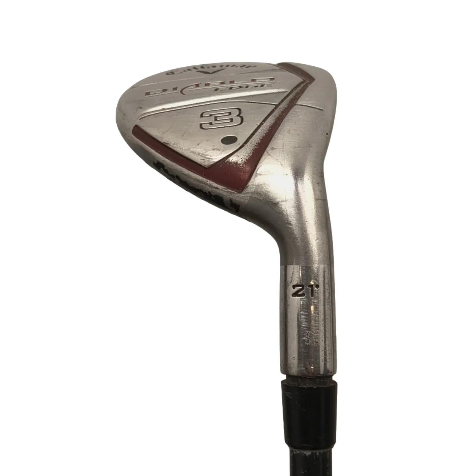 Callaway Diablo Edge Hybrid / Flex Regular / #3/21 2/5