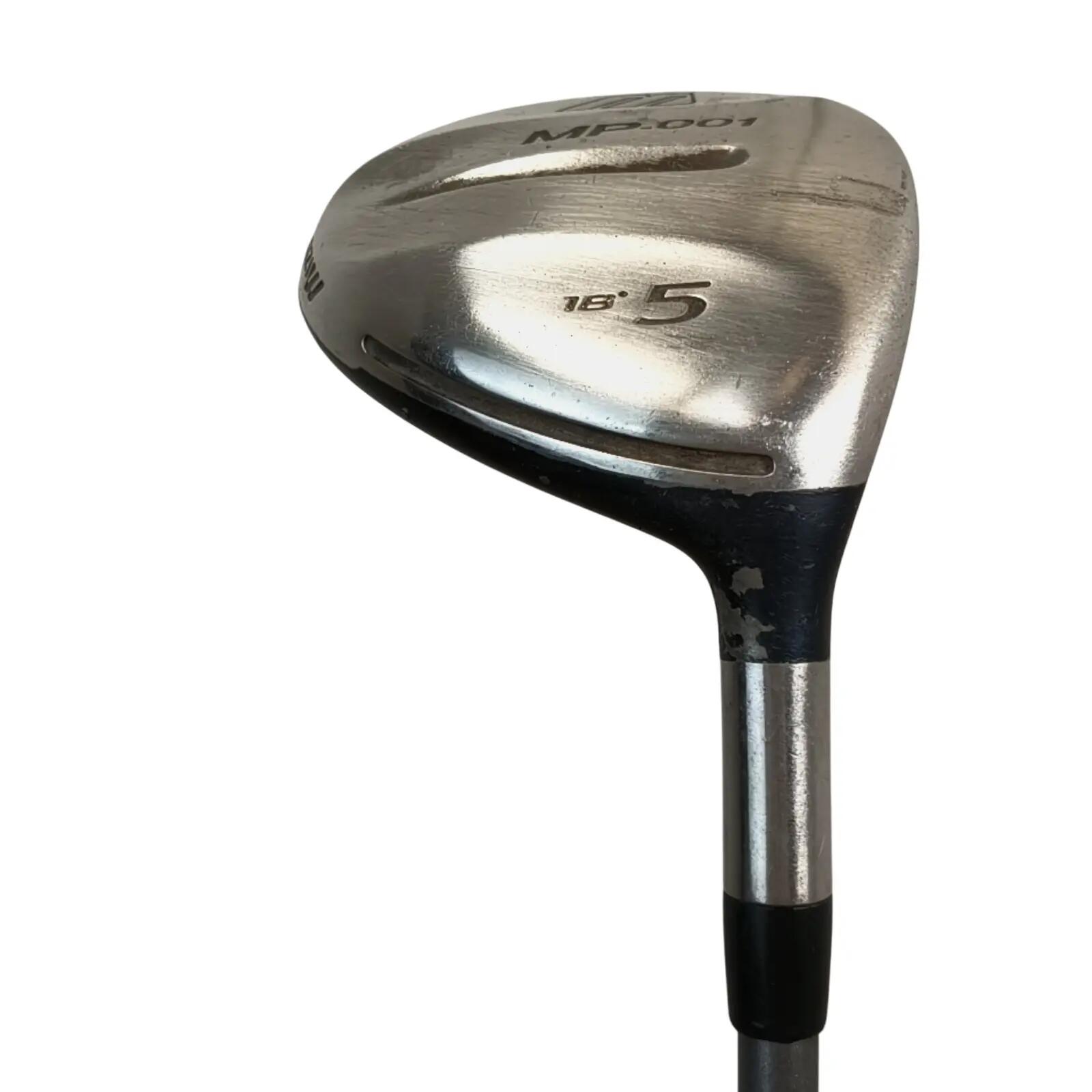 Mizuno MP 001 Fairway Wood / Flex Regular / #5/18 2/5