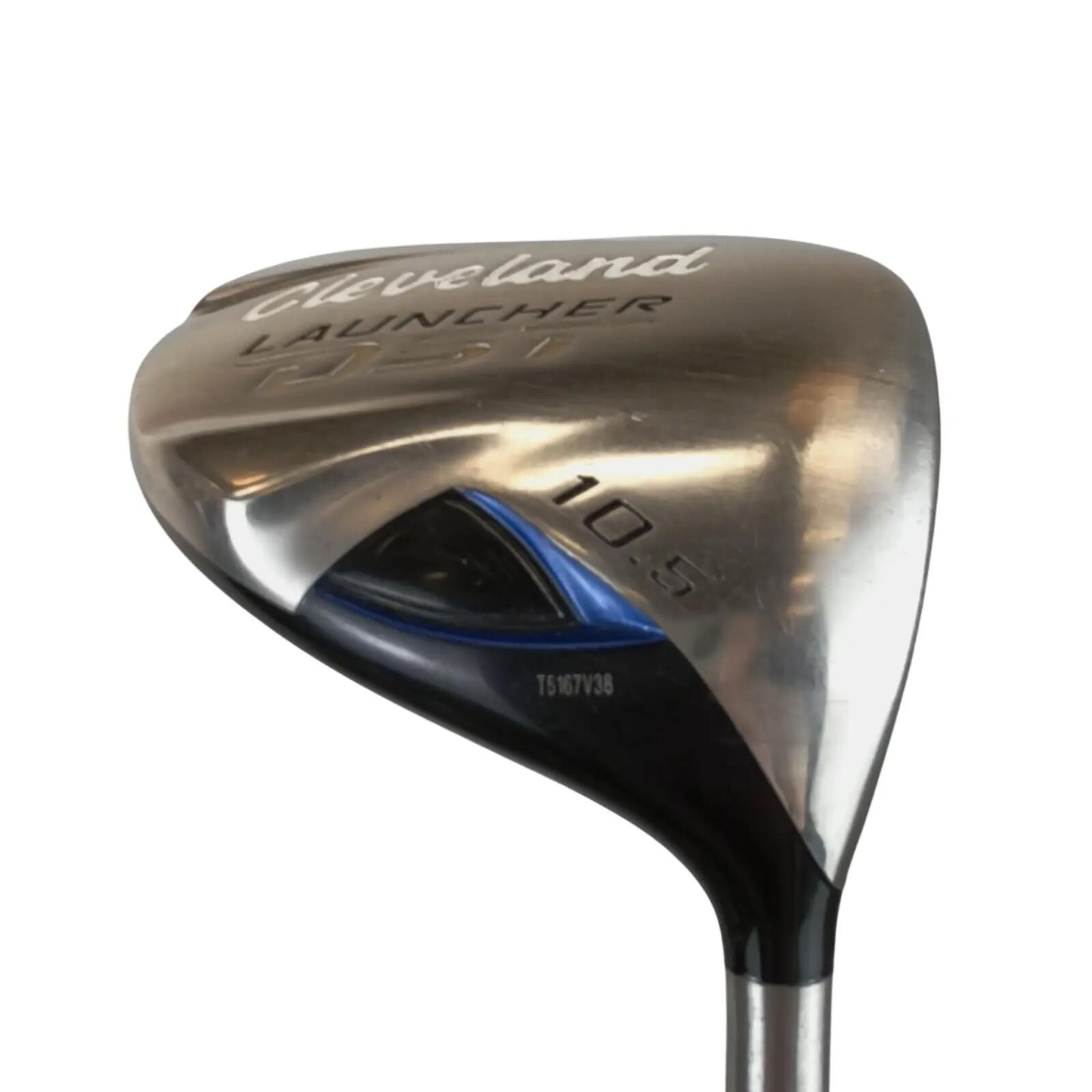 Cleveland Launcher DST Driver / Flex Stiff / Loft 10.5 2/5