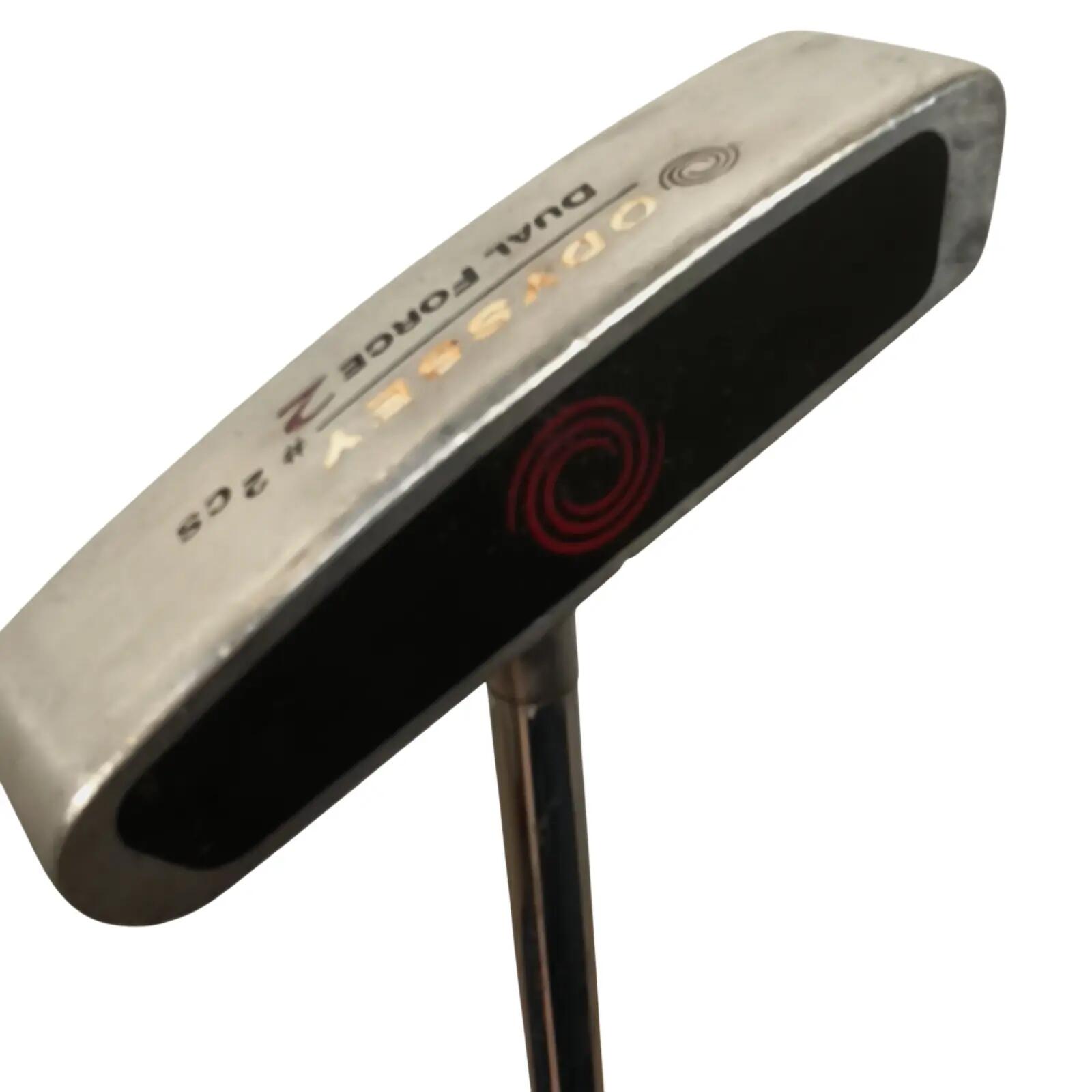 Odyssey Dual Force 2 Putter / 34" 2/5
