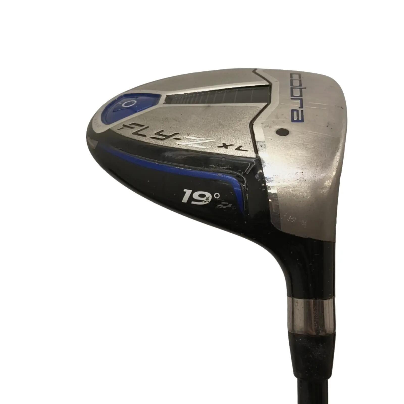 Cobra Fly-Z XL Fairway Wood / Flex Regular / #5/19 2/5