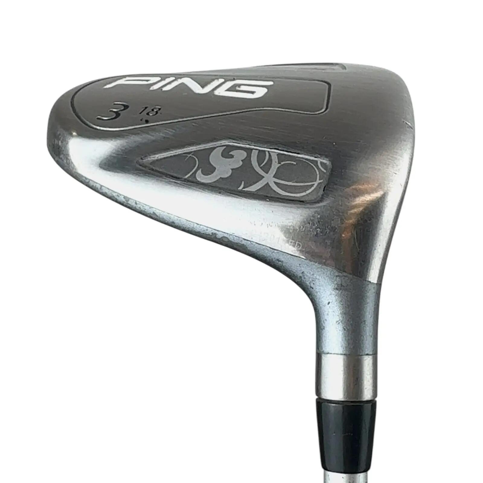 PING Serene Fairway Wood / Flex Ladies / #3/18 2/5