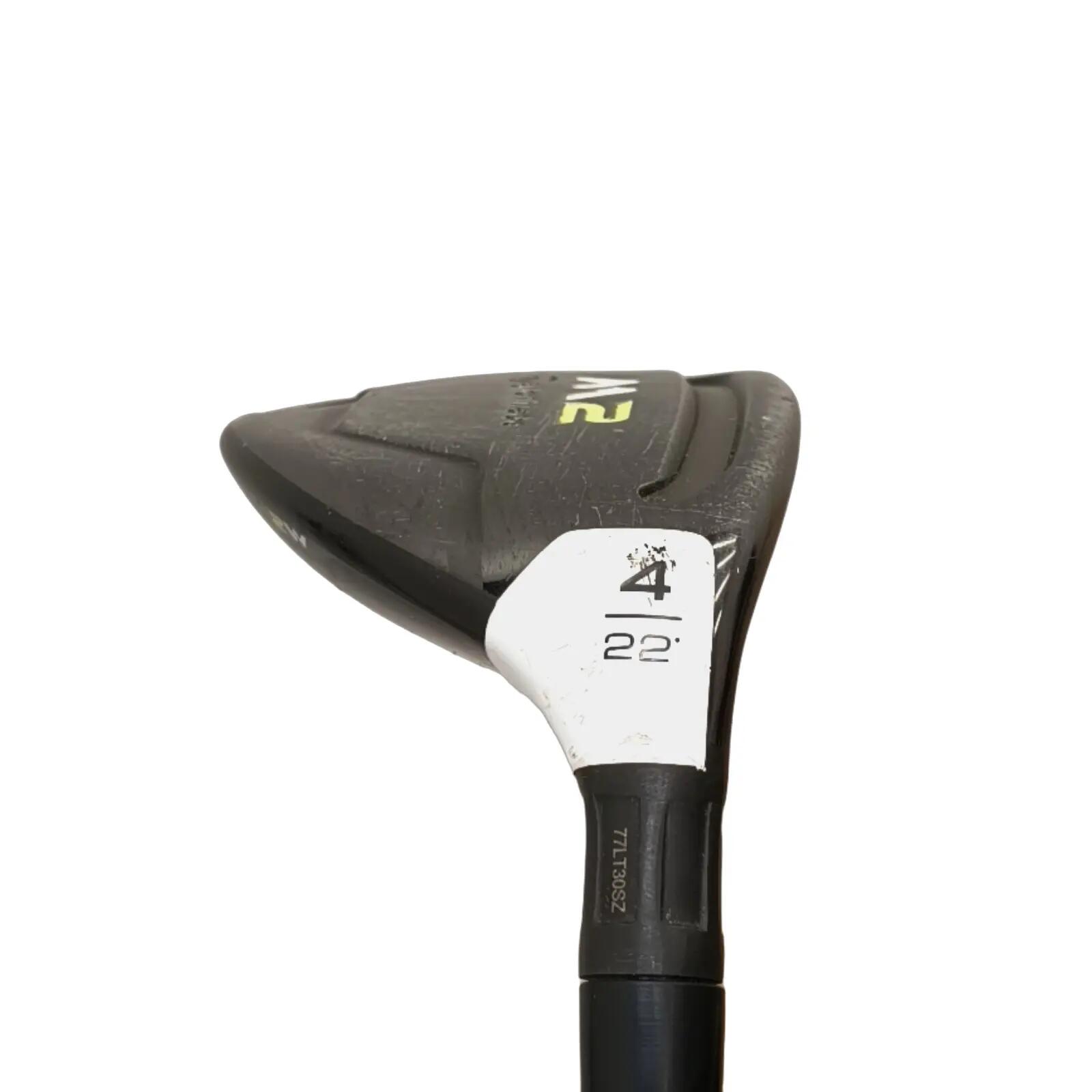 TaylorMade M2 2017 Hybrid / Flex Regular / #4/22 3/6