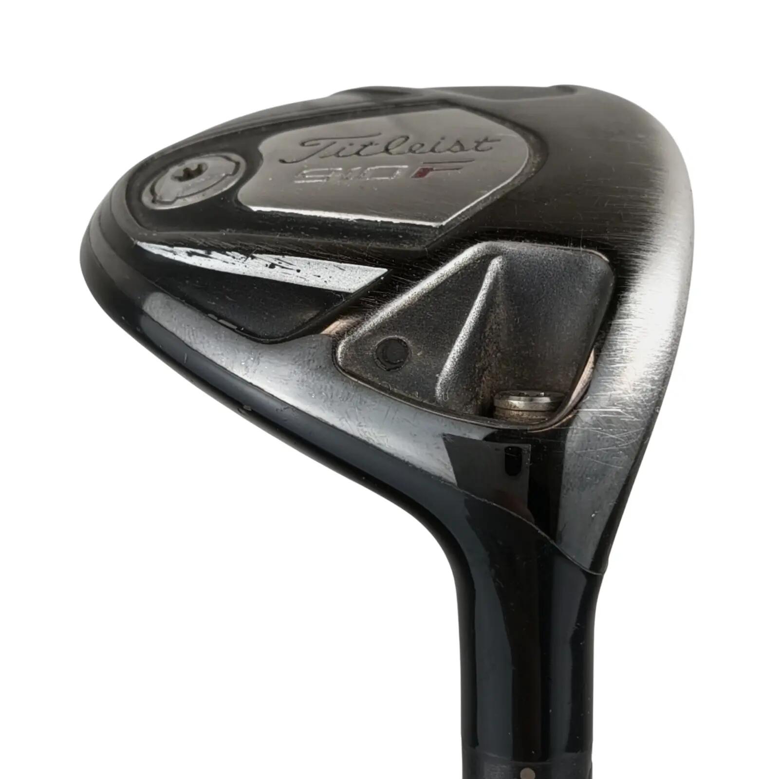 Titleist 910F Fairway Wood / Flex Regular / #5/19 2/5
