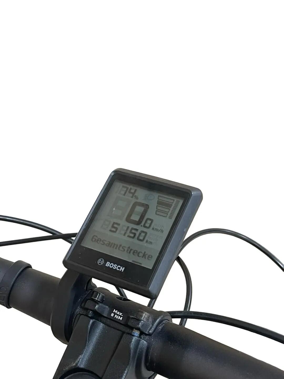 Refurbished - E-Mountainbike Cube Stereo Hybrid 140 HPC Pro 750 - Zeer goed 7/14