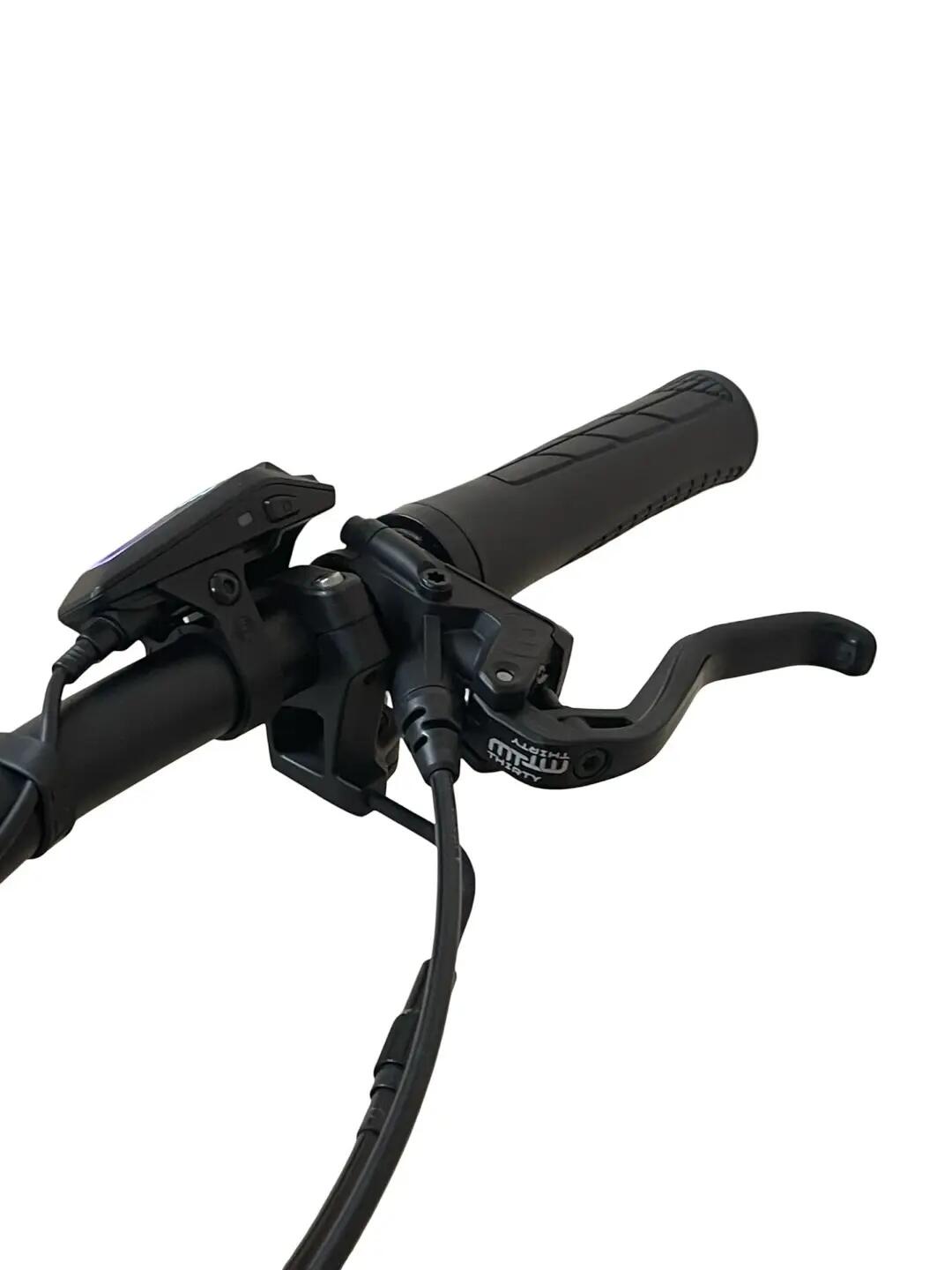 Refurbished - E-Mountainbike Cube Stereo Hybrid 140 HPC Pro 750 - Zeer goed 5/14