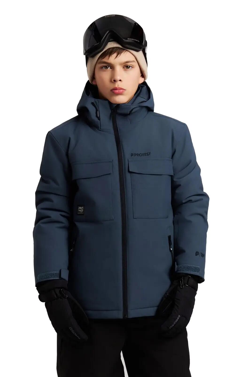 PROTEST Protest Kinder Schneejacke PRTStephan 3/3