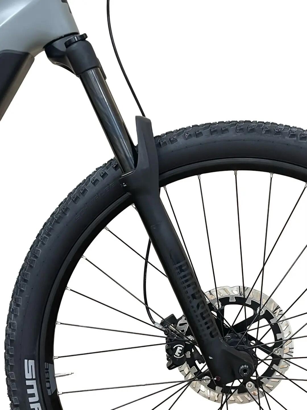 Refurbished - E-Mountainbike Cube Stereo Hybrid 140 HPC Pro 750 - Zeer goed 3/14