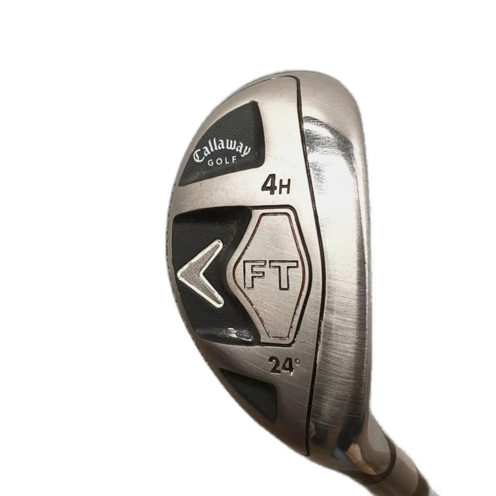 Callaway FT Hybrid / Flex Ladies / #4/24 1/5