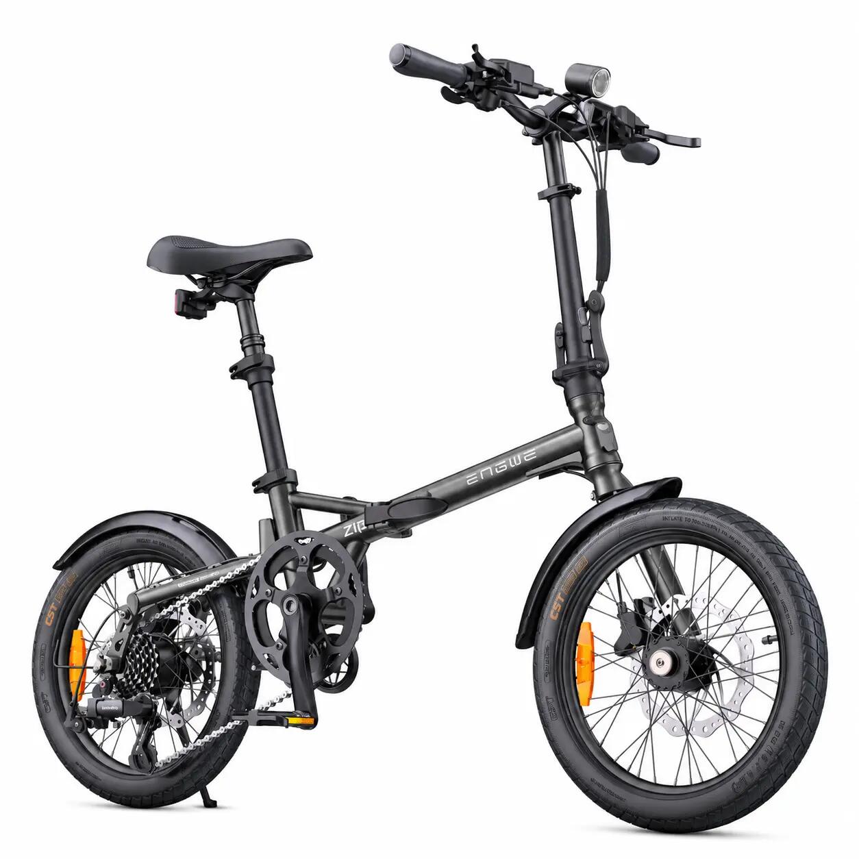 ZIP faltbar Stadtrad 360 Wh 2/7