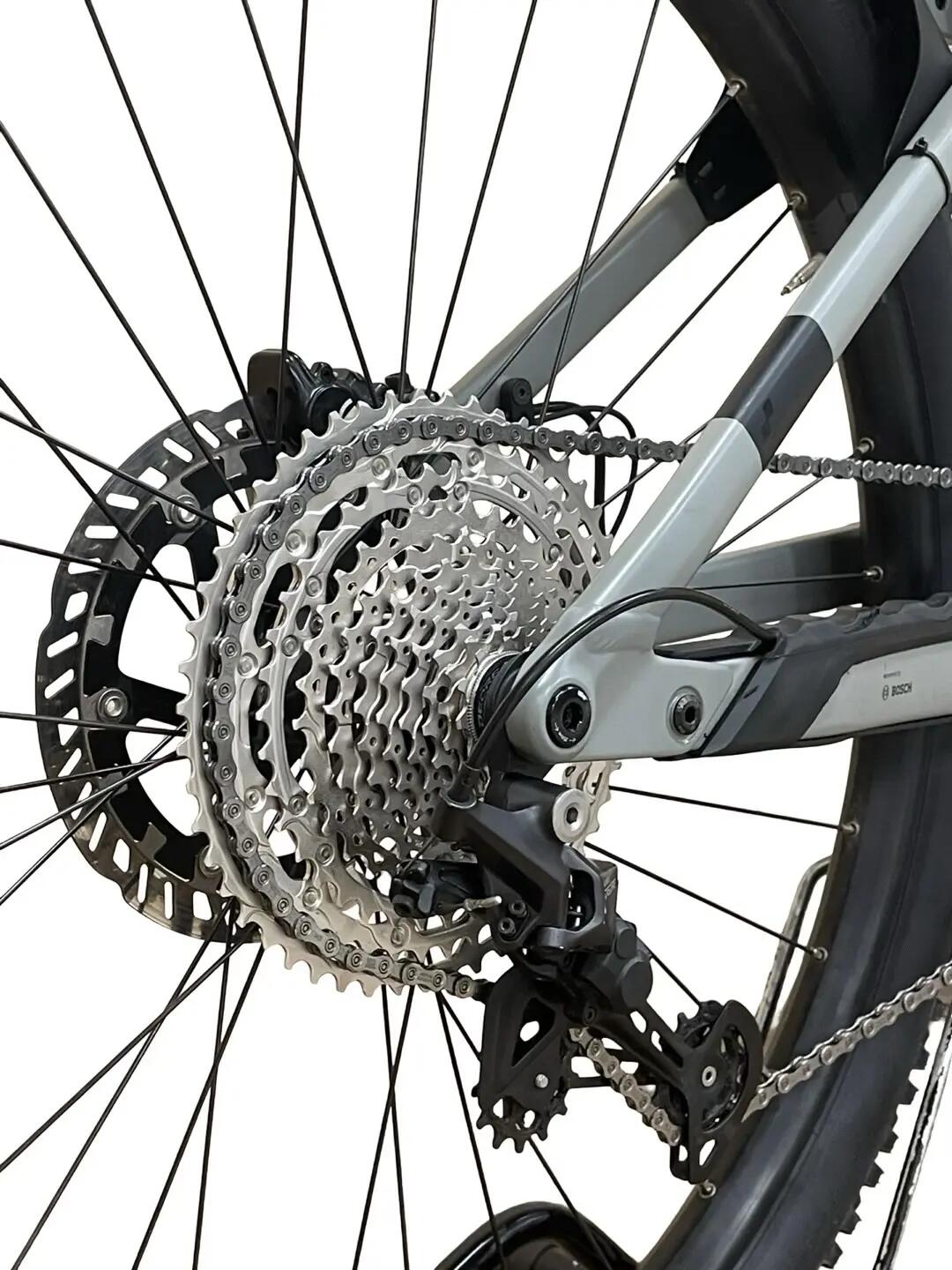 Refurbished - E-Mountainbike Cube Stereo Hybrid 140 HPC Pro 750 - Zeer goed 14/14