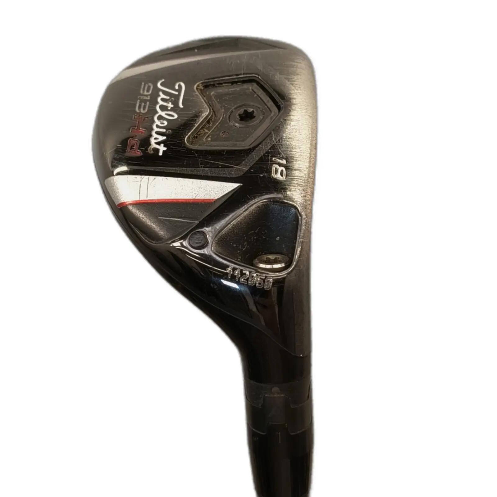 Titleist 913H Hybrid / Flex Stiff / #2/18 3/6