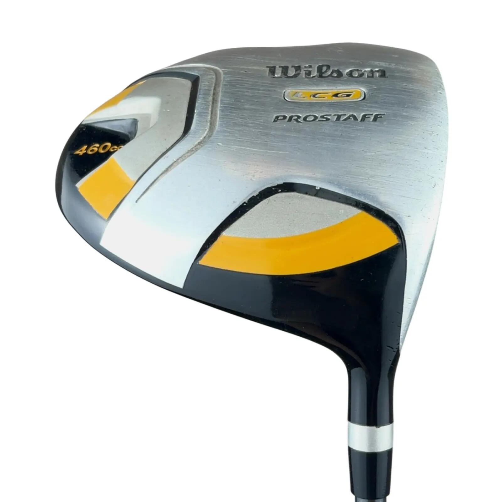 Wilson LCG Driver / Flex A-flex / Loft 10.5 3/6