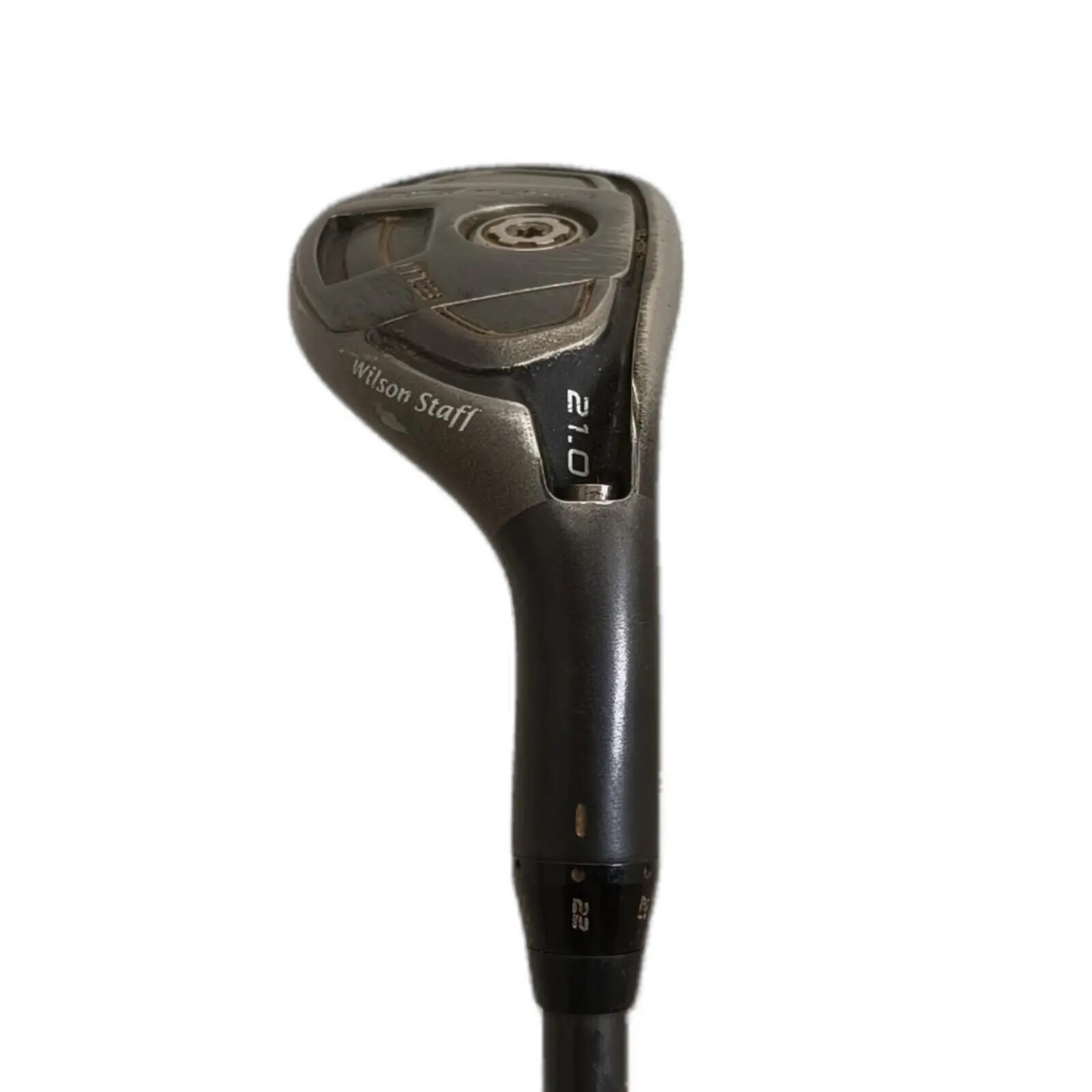 Wilson Staff FG Tour M3 Hybrid / Flex Regular / #4/21 3/6