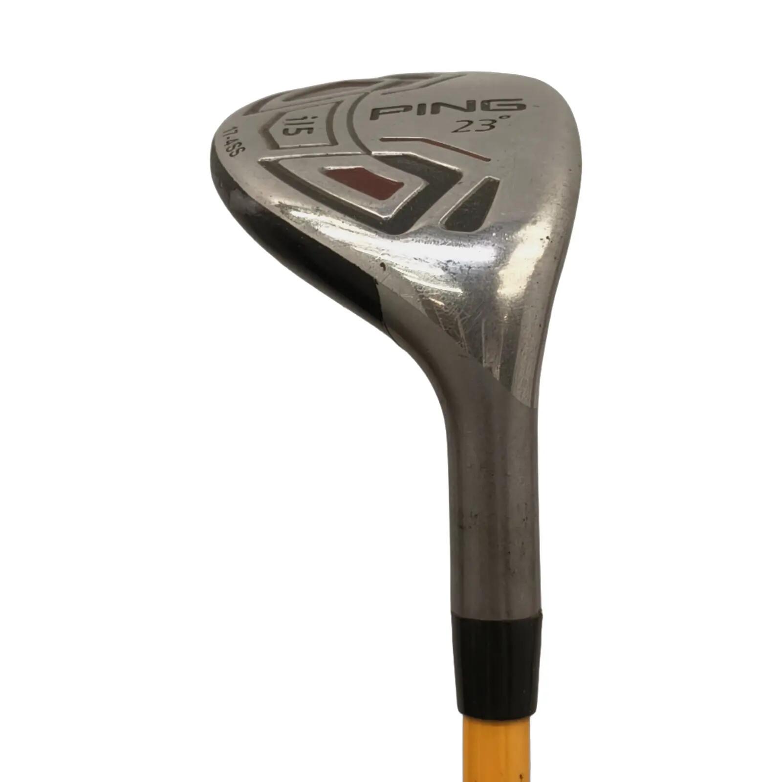 PING I15 Hybrid / Flex Stiff / #4/23 2/5
