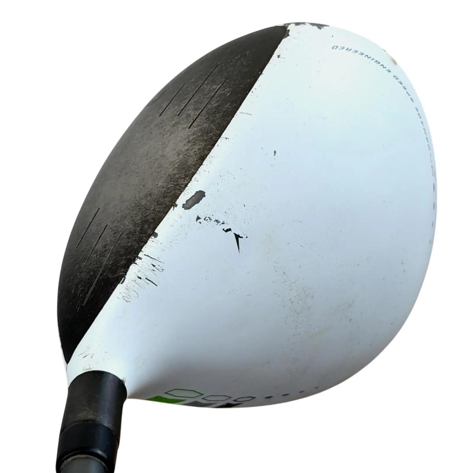 TaylorMade RBZ White Fairway Wood / Flex Regular / #3/17 3/5
