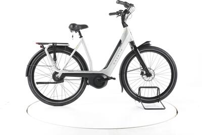 Tweedehands - gazelle avignon c380 hmb city e-bike lage instap 2024 - zeer goed