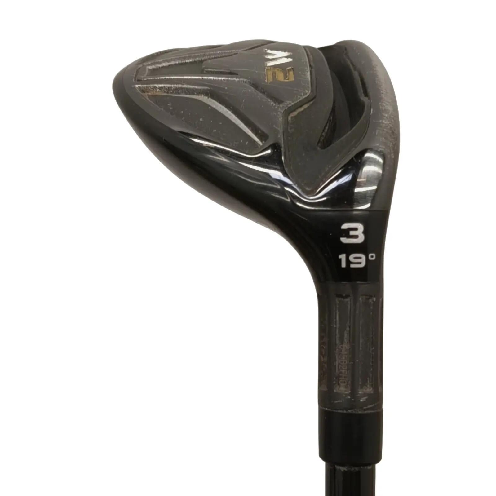 TaylorMade M2 Hybrid / Flex Regular / #3 / 19 3/6