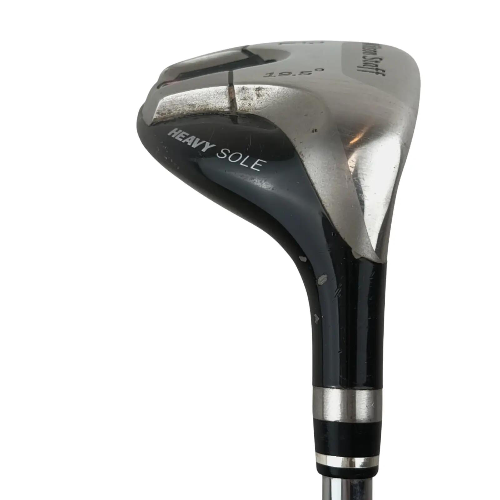 Wilson Staff Fybrid Heavy Sole Hybrid / Flex Regular / #3/19.5 3/6