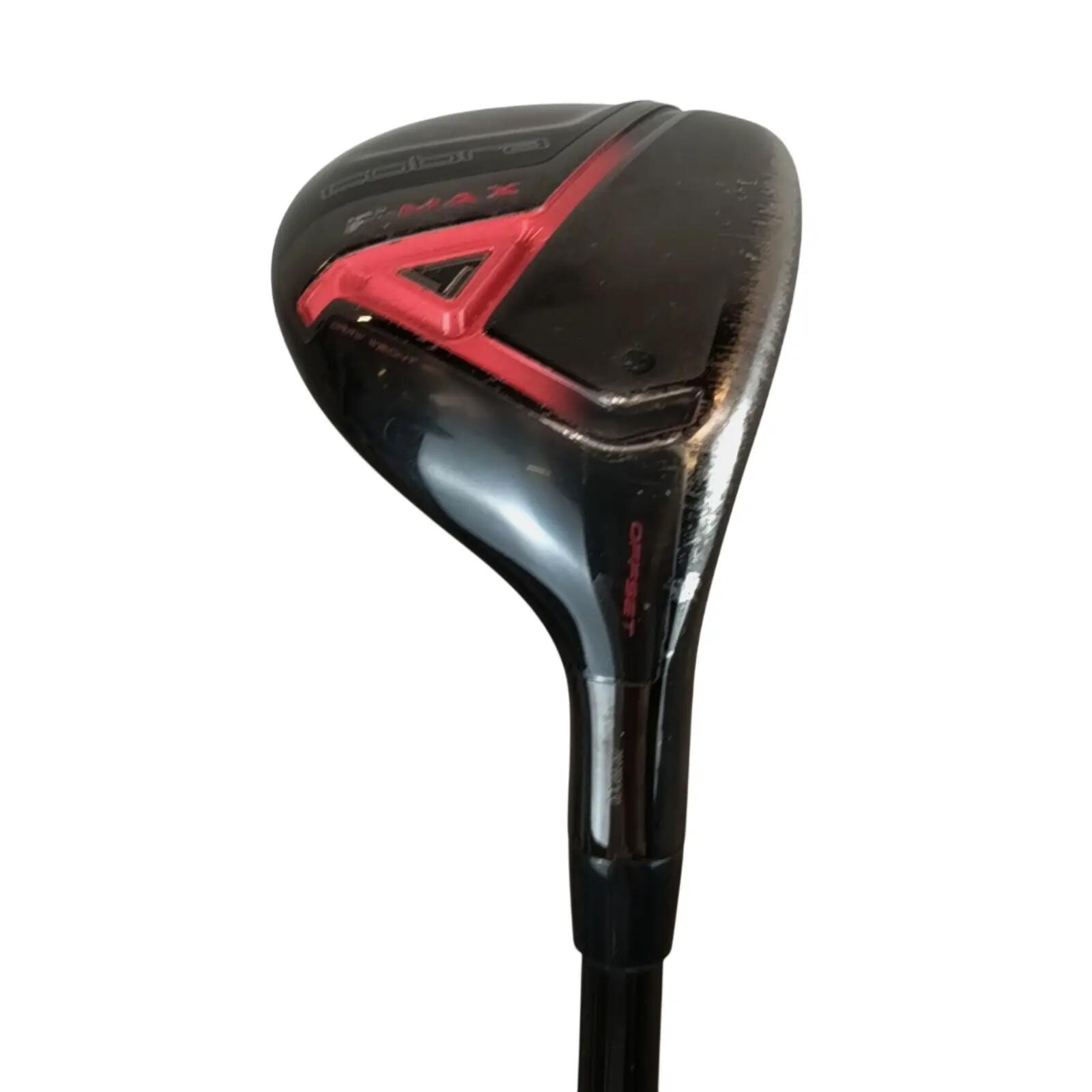 Cobra F-max Hybrid / Flex Ladies / #5/26 3/6