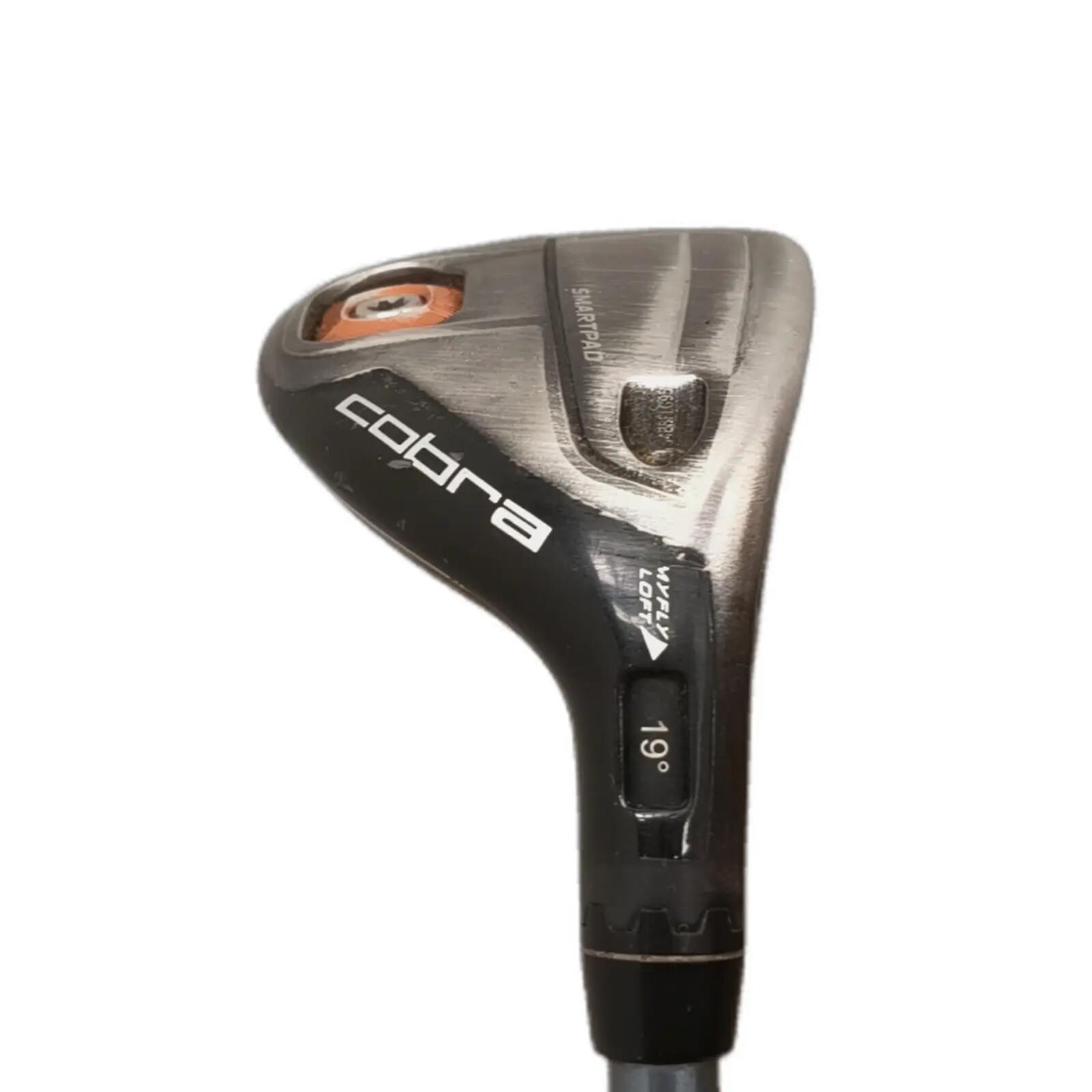 Cobra King F6 Hybrid / Flex Regular / #3/19 2/5