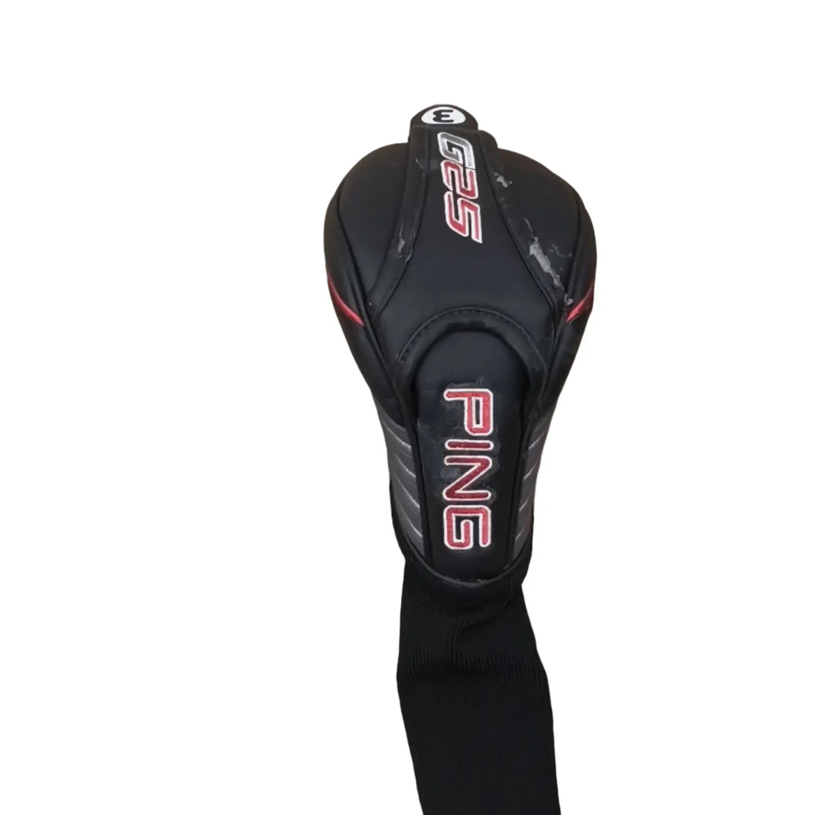 PING G25 Fairway Wood / Flex Stiff / #3 / 15 2/6