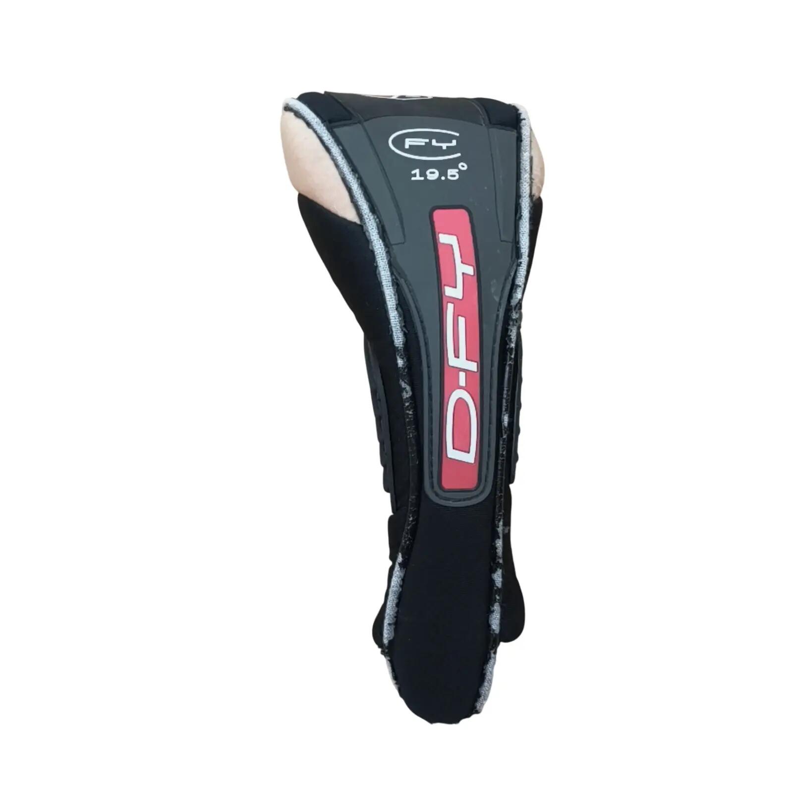 Wilson Staff Fybrid Heavy Sole Hybrid / Flex Regular / #3/19.5 2/6