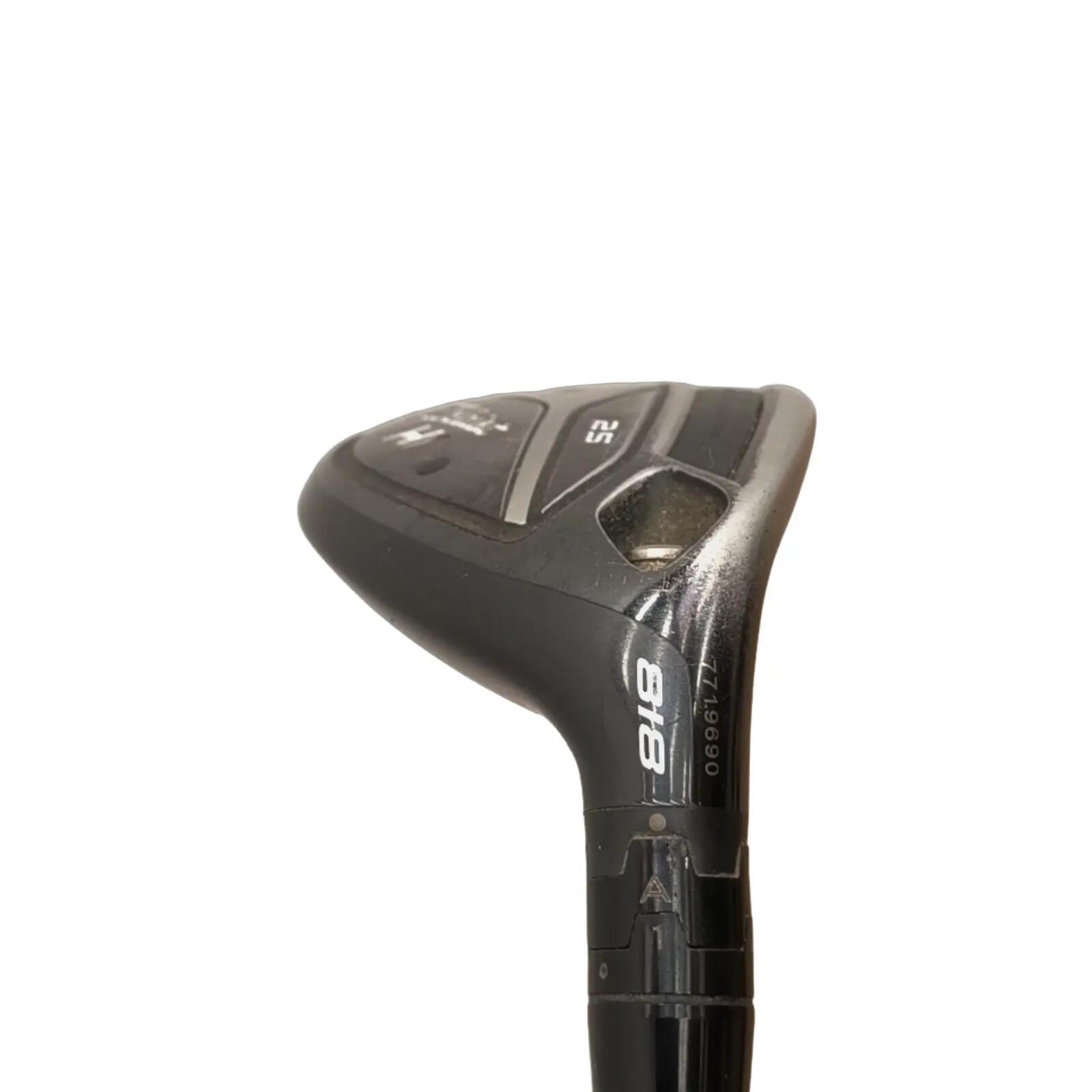 Titleist 818 H1 Hybrid / Flex A-flex / #5/25 2/5